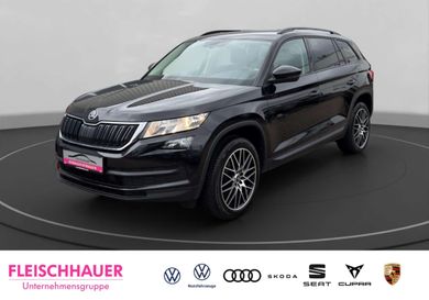Skoda Kodiaq, 2020