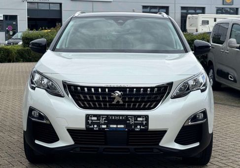 Peugeot 3008, 2017