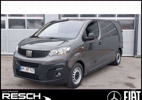 Fiat Scudo, 2022