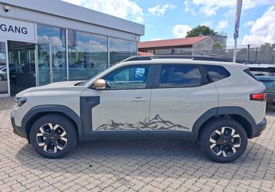 Dacia Duster, 2025