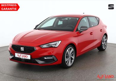 Seat Leon, 2021