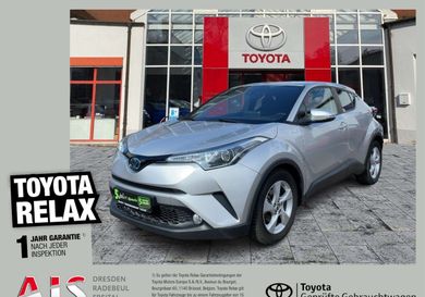 Toyota C-HR, 2019