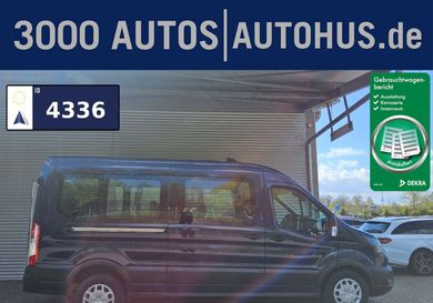 Ford Transit, 2022