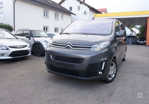 Citroën Jumpy, 2017
