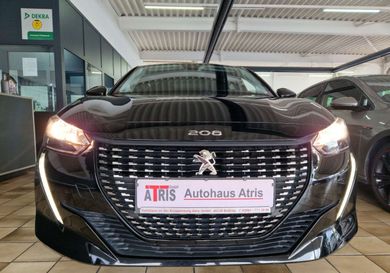 Peugeot 208, 2022