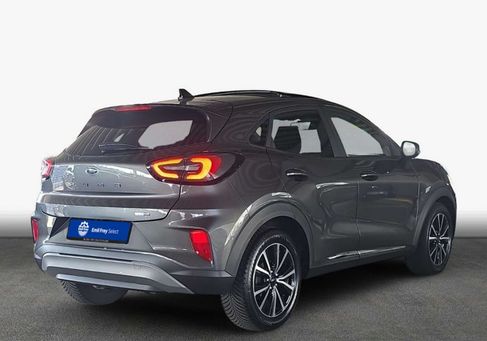 Ford Puma, 2021