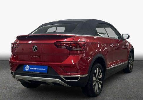 Volkswagen T-Roc, 2025