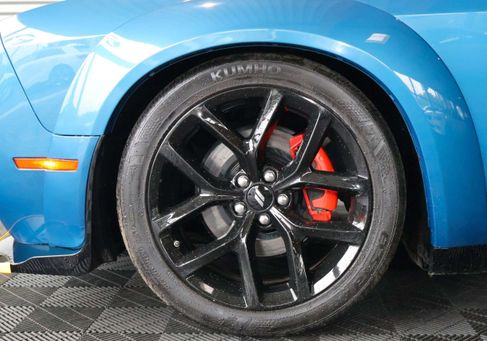Dodge Challenger, 2022