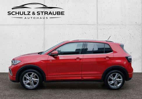 Volkswagen T-Cross, 2024