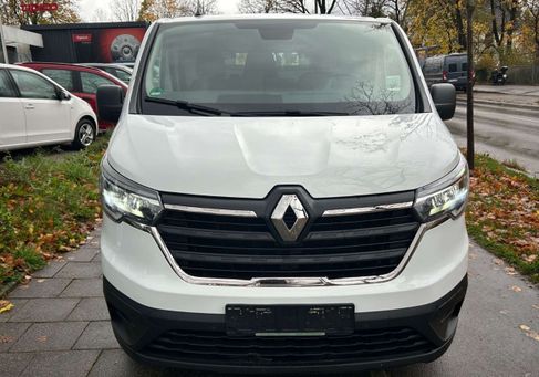 Renault Trafic, 2022