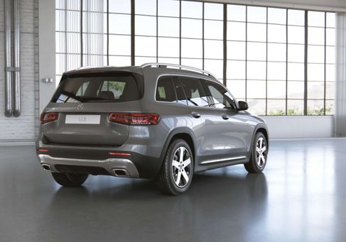 Mercedes-Benz GLB 200, 2022 2