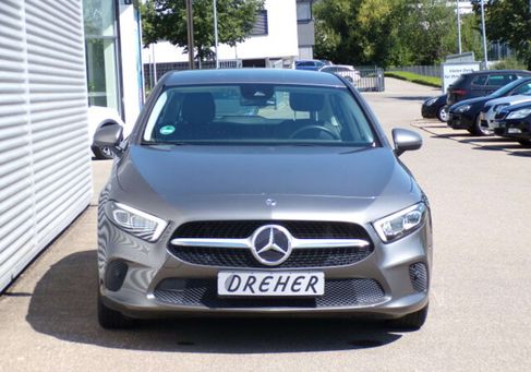 Mercedes-Benz A 200, 2019