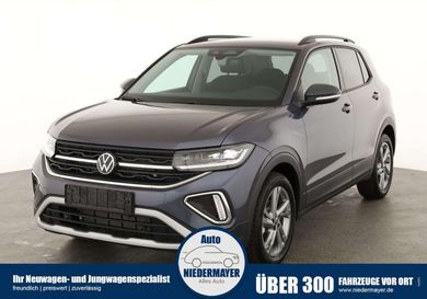 Volkswagen T-Cross, 2026