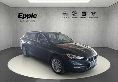 Seat Leon, 2022