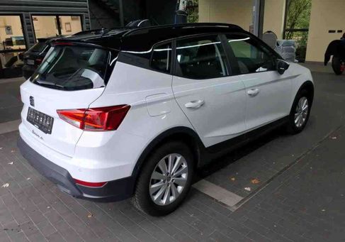 Seat Arona, 2024 3