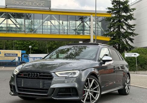Audi S3, 2019