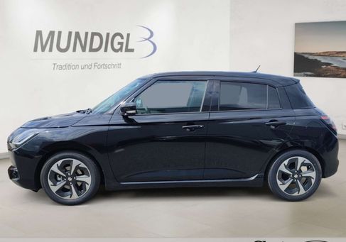 Suzuki Swift, 2025 2