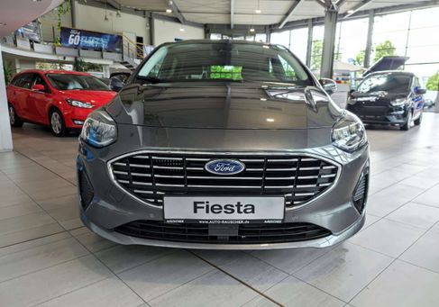 Ford Fiesta, 2023