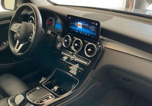 Mercedes-Benz GLC 200, 2019