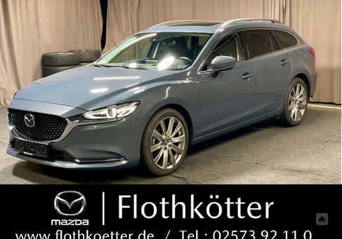 Mazda 6, 2024