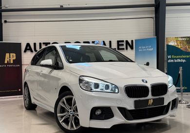 BMW 225 Active Tourer, 2017