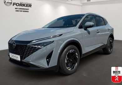 Nissan Qashqai, 2025