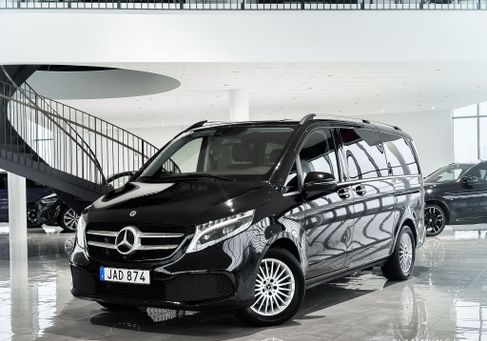 Mercedes-Benz V 250, 2023