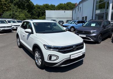 Volkswagen T-Roc, 2025