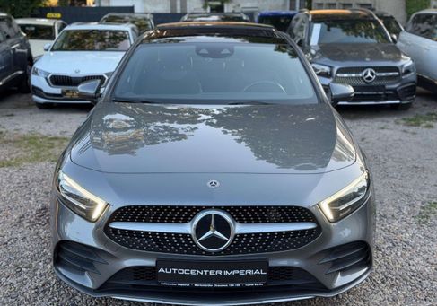 Mercedes-Benz A 180, 2019