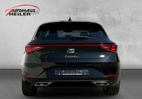 Seat Leon, 2025