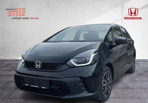 Honda Jazz, 2026