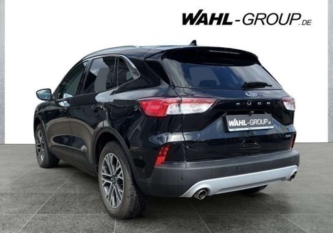 Ford Kuga, 2022