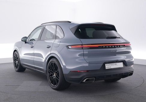 Porsche Cayenne, 2024