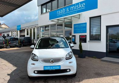 Smart ForTwo, 2019