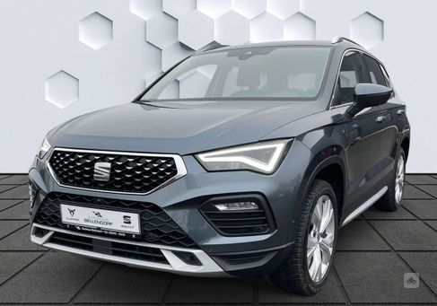 Seat Ateca, 2021