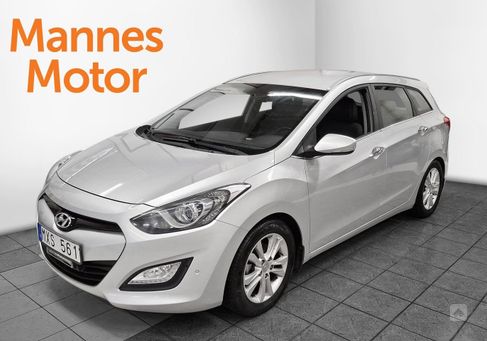 Hyundai i30, 2013