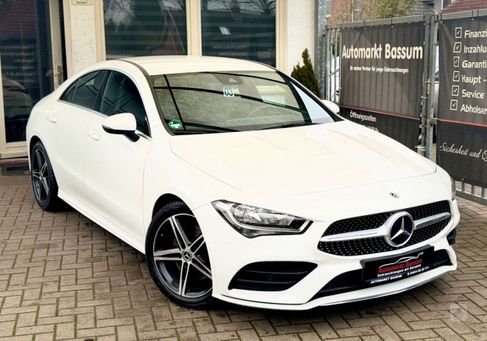 Mercedes-Benz CLA 200, 2021