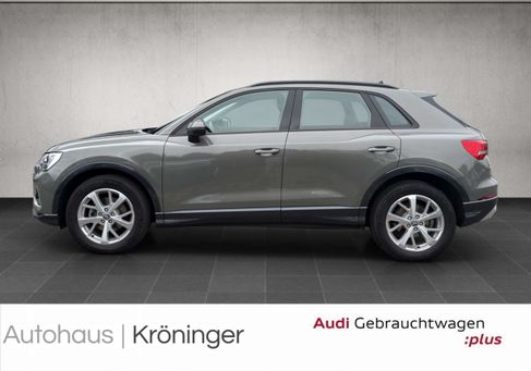 Audi Q3, 2020