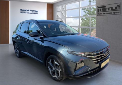 Hyundai Tucson, 2021
