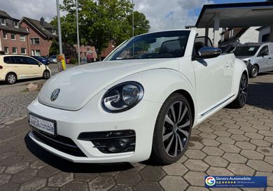 Volkswagen Beetle, 2018