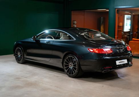 Mercedes-Benz S 500, 2015