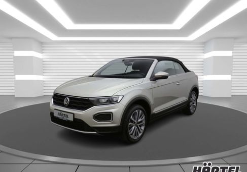 Volkswagen T-Roc, 2021 2