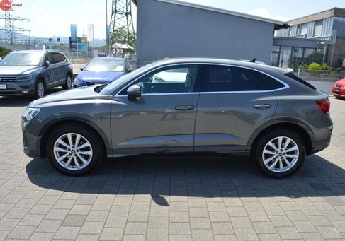 Audi Q3, 2023