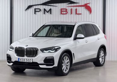 BMW X5, 2020