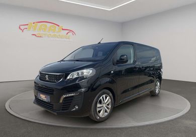 Peugeot Traveller, 2021