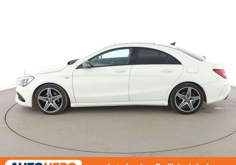 Mercedes-Benz CLA 250, 2017