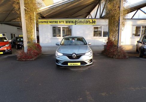 Renault Megane, 2021