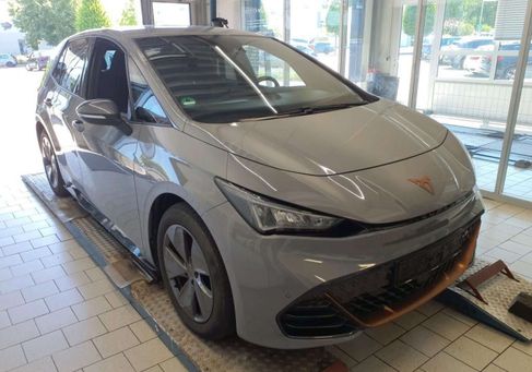 Cupra Born, 2022