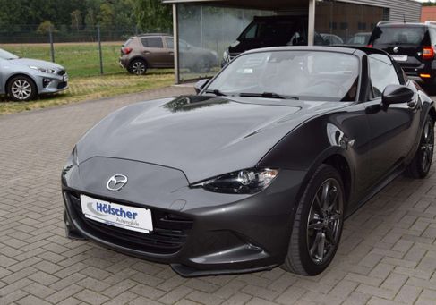 Mazda MX-5, 2018