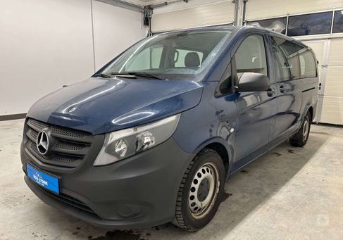 Mercedes-Benz Vito, 2021